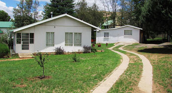 Casa Bianca Casa Cottage 클라렌스 외부 사진