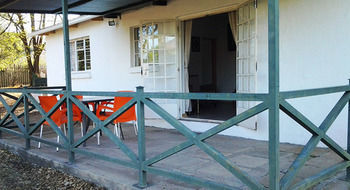 Casa Bianca Casa Cottage 클라렌스 외부 사진