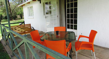 Casa Bianca Casa Cottage 클라렌스 외부 사진
