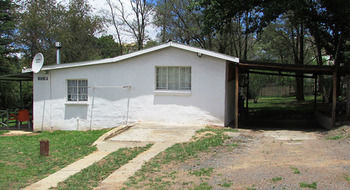 Casa Bianca Casa Cottage 클라렌스 외부 사진