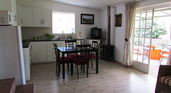 Casa Bianca Casa Cottage 클라렌스 외부 사진