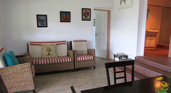 Casa Bianca Casa Cottage 클라렌스 외부 사진